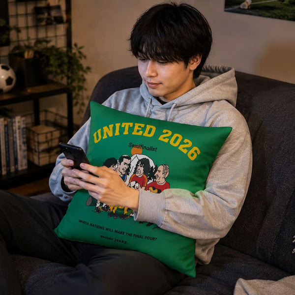 UNITED 2026 クッション