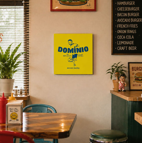 DOMINIO アートパネル