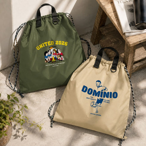DOMINIO ナップザック