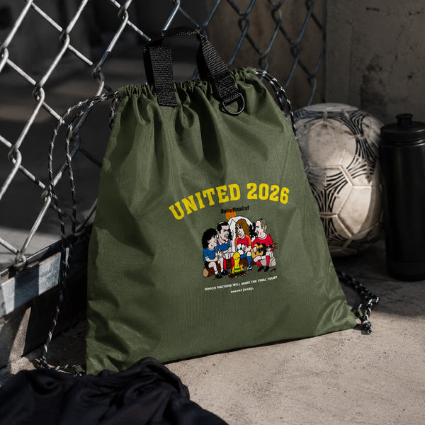 UNITED 2026 ナップザック