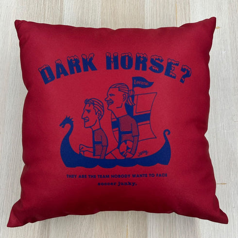 DARK HORSE? クッション