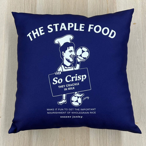 THE STAPLE FOOD クッション