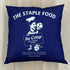 THE STAPLE FOOD クッション