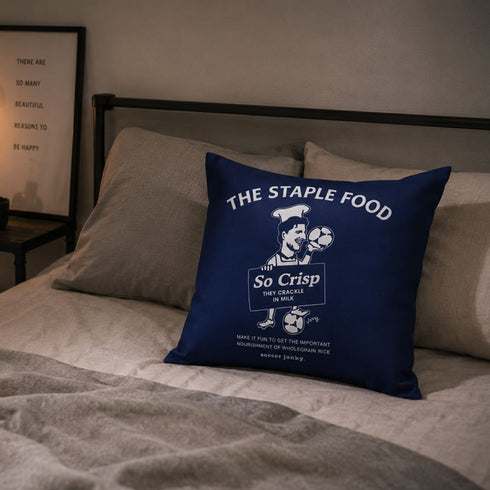 THE STAPLE FOOD クッション