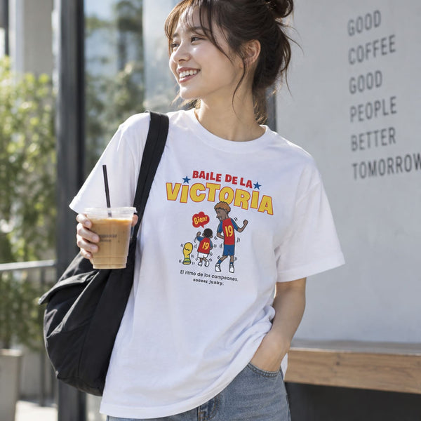 VICTORIA 半袖TEE