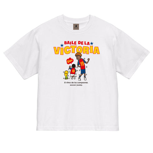 VICTORIA ボックスシルエットTEE
