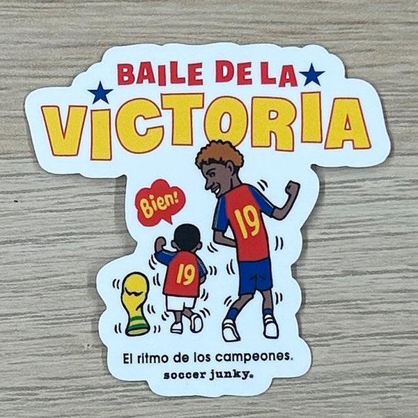 VICTORIA ステッカー