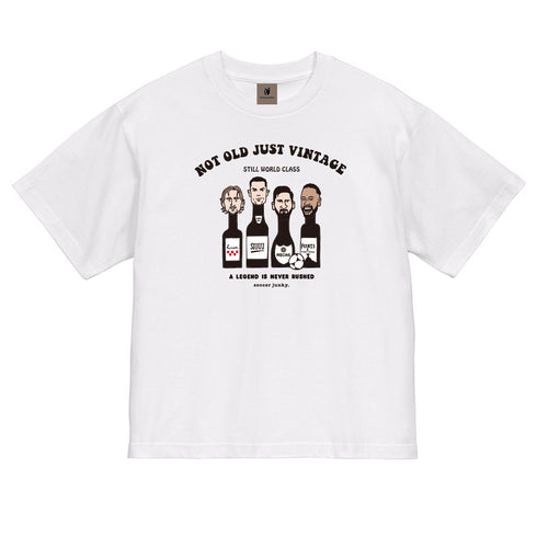 LEGEND ボックスシルエットTEE