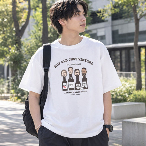 LEGEND ボックスシルエットTEE