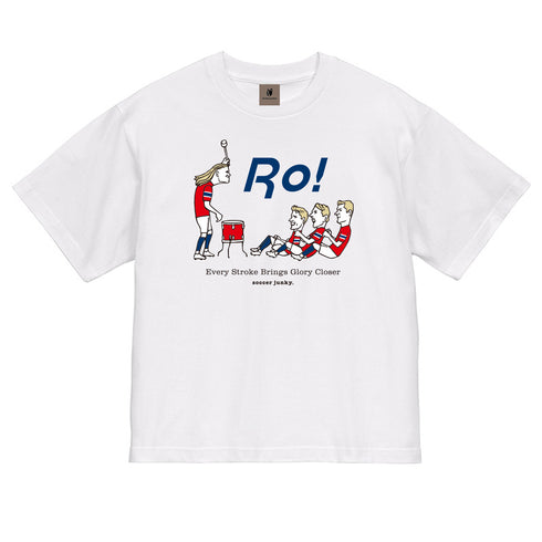 VIKING ボックスシルエットTEE