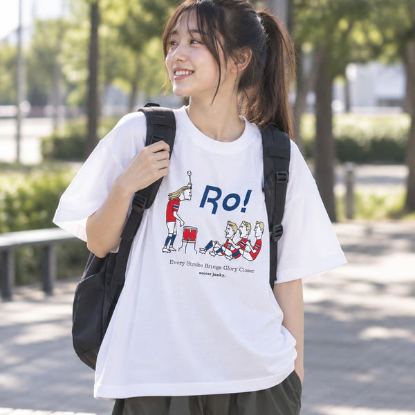 VIKING ボックスシルエットTEE