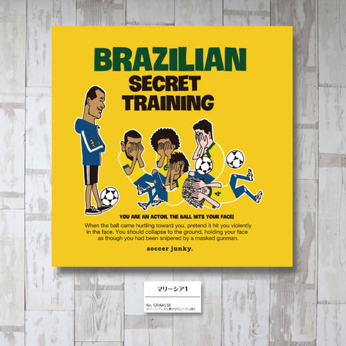 マリーシア1 アートパネル