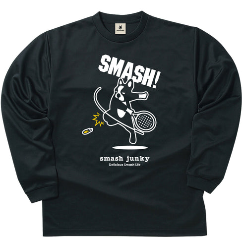SMASH! ロングスリーブDryTEE