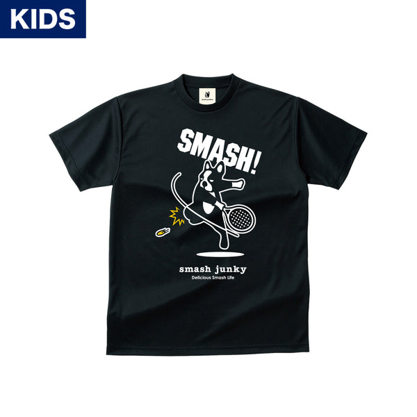【KIDS】SMASH! DryTEE