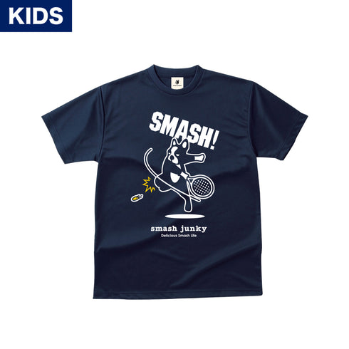 【KIDS】SMASH! DryTEE
