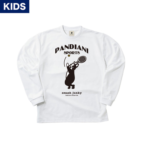 【KIDS】serve ロングスリーブDryTEE