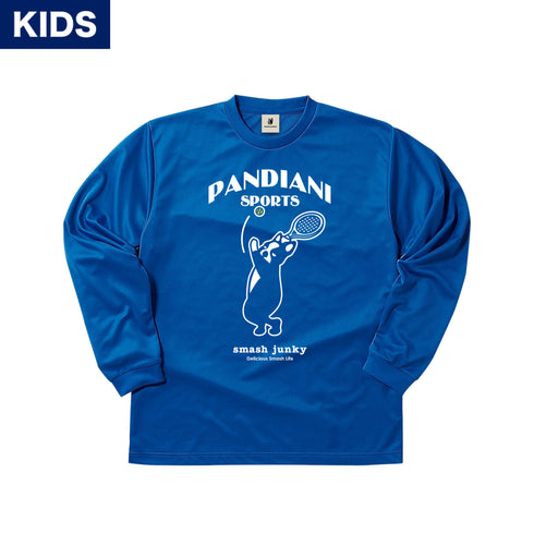 【KIDS】serve ロングスリーブDryTEE