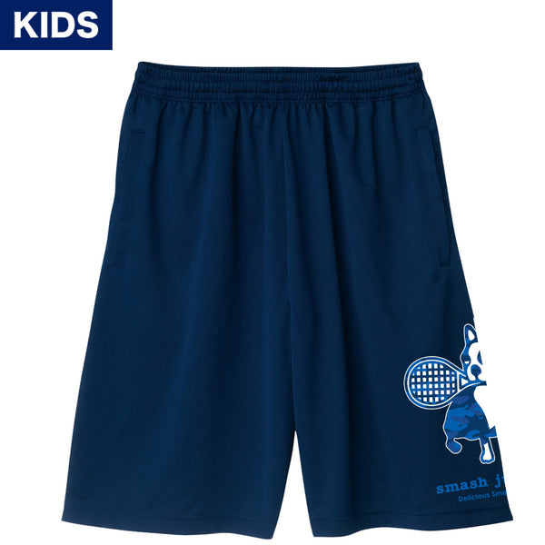 【KIDS】迷彩テニス+4 ワークアウトパンツ
