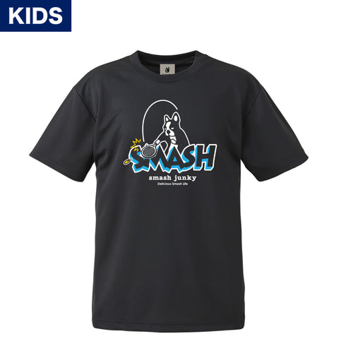 【KIDS】BIG SMASH! DryTEE