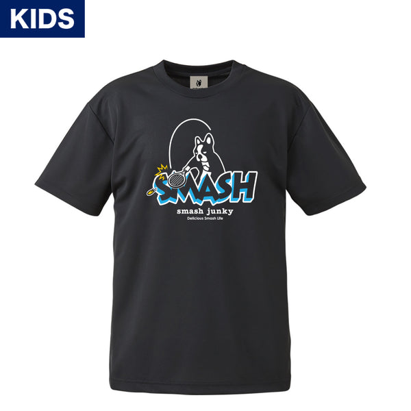 【KIDS】BIG SMASH! DryTEE