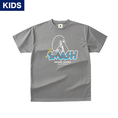 【KIDS】BIG SMASH! DryTEE
