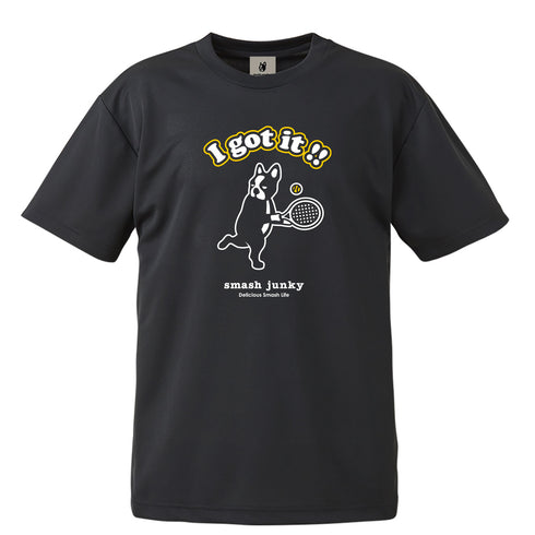 I got it !! リサイクルポリエステルスムースDryTEE