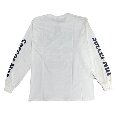 Play loud ロングスリーブTEE