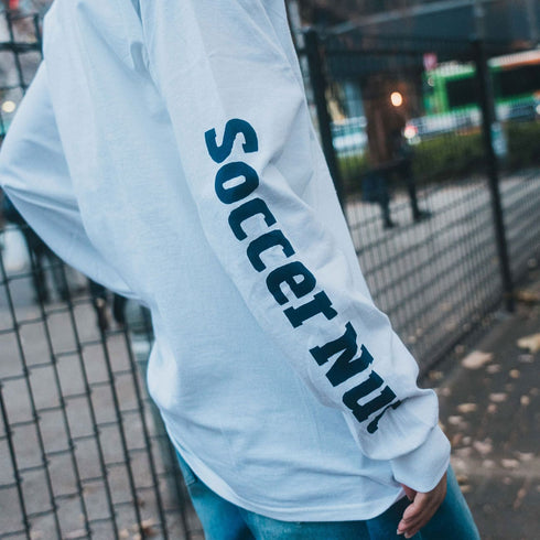 Play loud ロングスリーブTEE