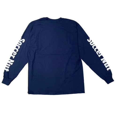 Play loud ロングスリーブTEE