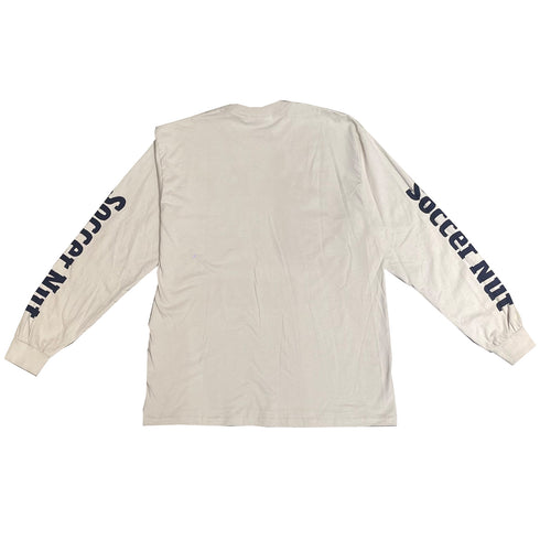 Play loud ロングスリーブTEE