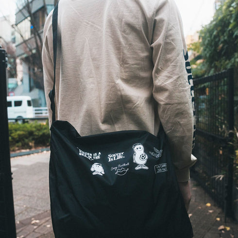 Play loud ロングスリーブTEE