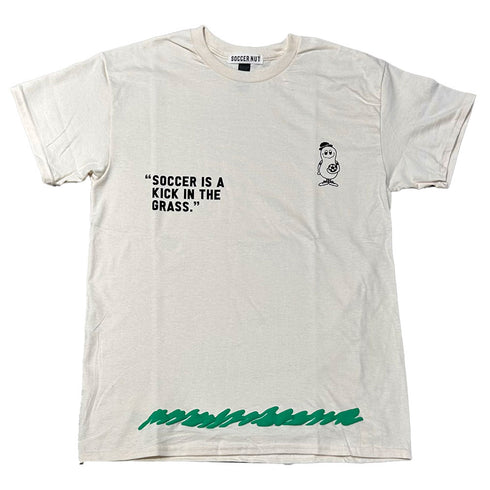 Grass de nut TEE