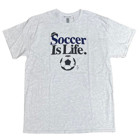 Soccer is life! TEE