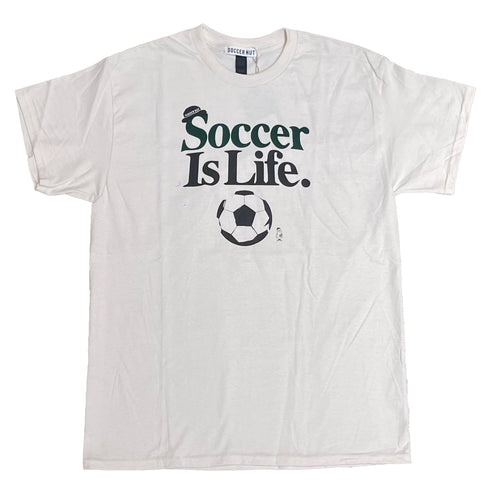 Soccer is life! TEE