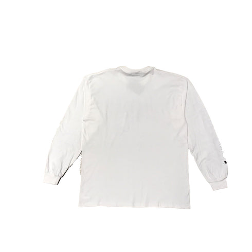 CARD NUT ロングスリーブTEE