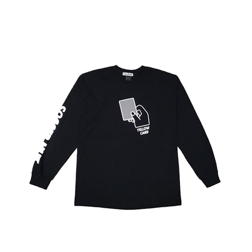 CARD NUT ロングスリーブTEE