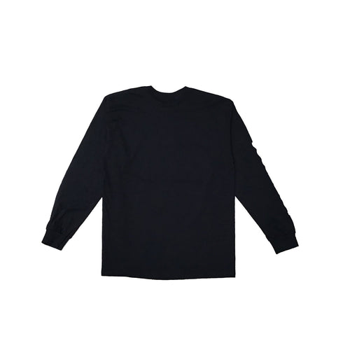 CARD NUT ロングスリーブTEE