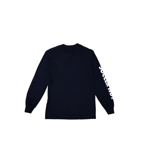 CARD NUT ロングスリーブTEE