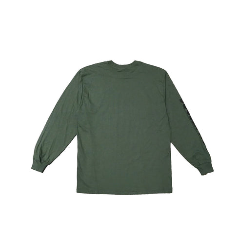 CARD NUT ロングスリーブTEE