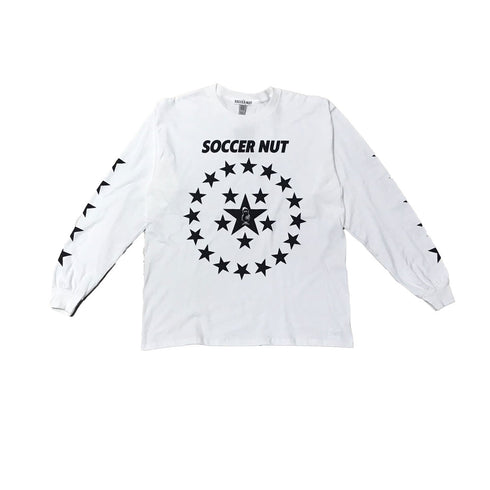 STAR NUT ロングスリーブTEE