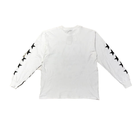 STAR NUT ロングスリーブTEE