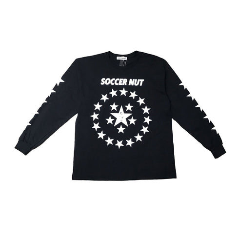 STAR NUT ロングスリーブTEE