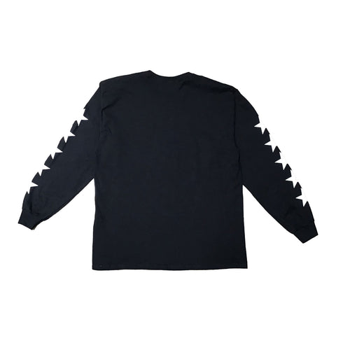 STAR NUT ロングスリーブTEE