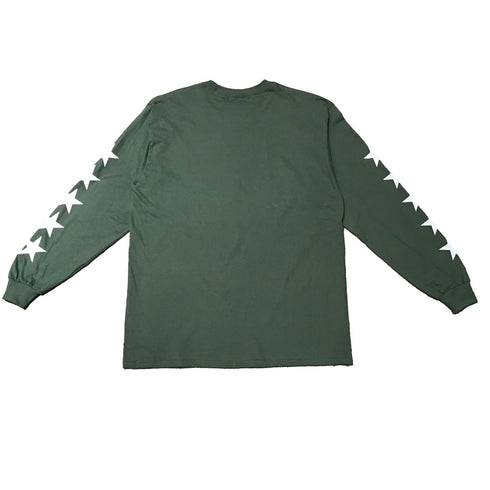 STAR NUT ロングスリーブTEE