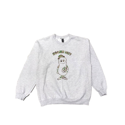 soccer nut+72 トレーナー