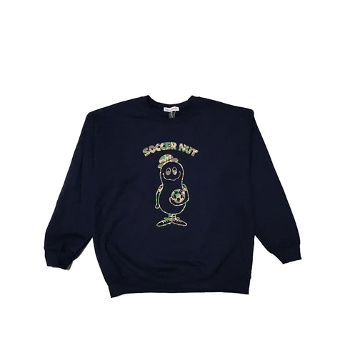 soccer nut+72 トレーナー