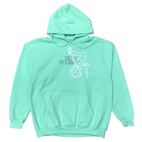 SEXY FOOT パーカー