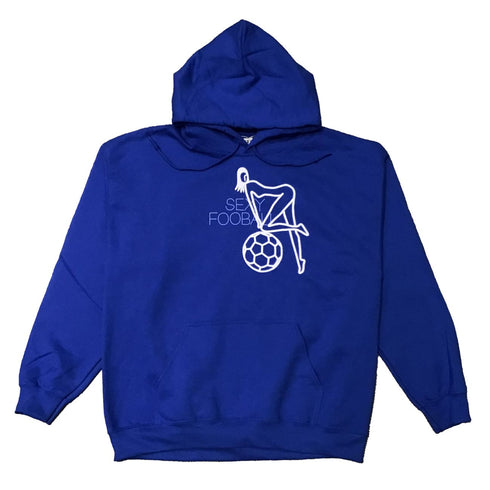 SEXY FOOT パーカー