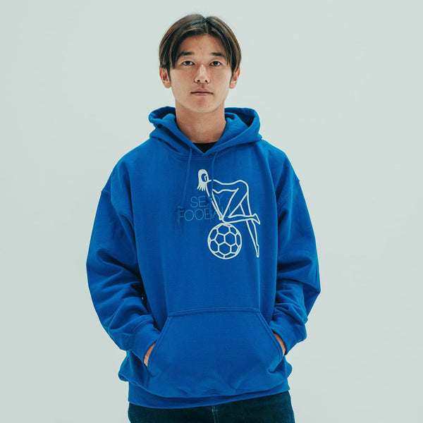 SEXY FOOT パーカー