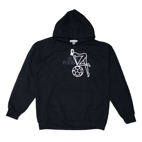 SEXY FOOT パーカー